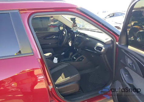 2021 Chevrolet Trailblazer Awd Lt из США, поврежденный, VIN KL79MRSL9MB140353